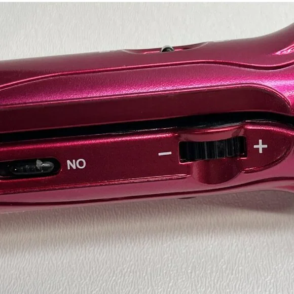 TIGI Bed Head Making Waves Hair Waver, Heated Wavy Hair Iron - Picture 4 of 7